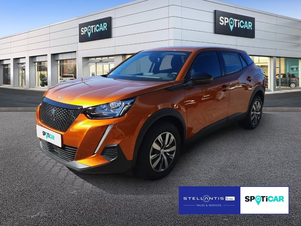 Peugeot 2008 Active Pack