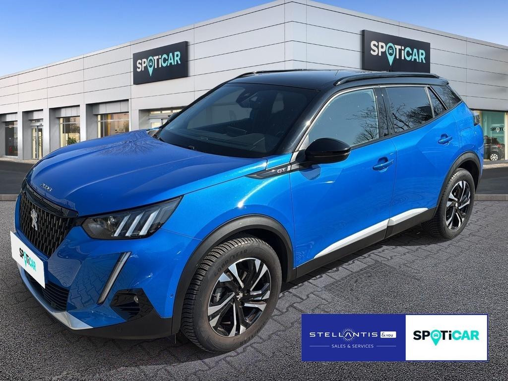 Peugeot 2008 GT-Line PureTech