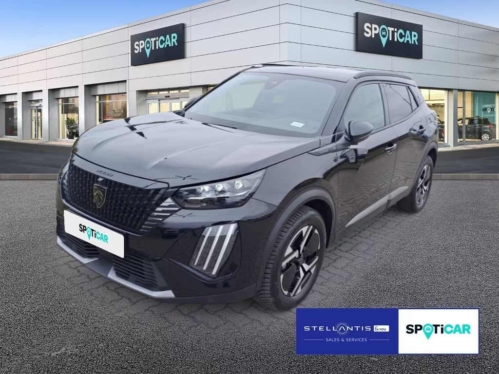 Peugeot 2008 GT-Line