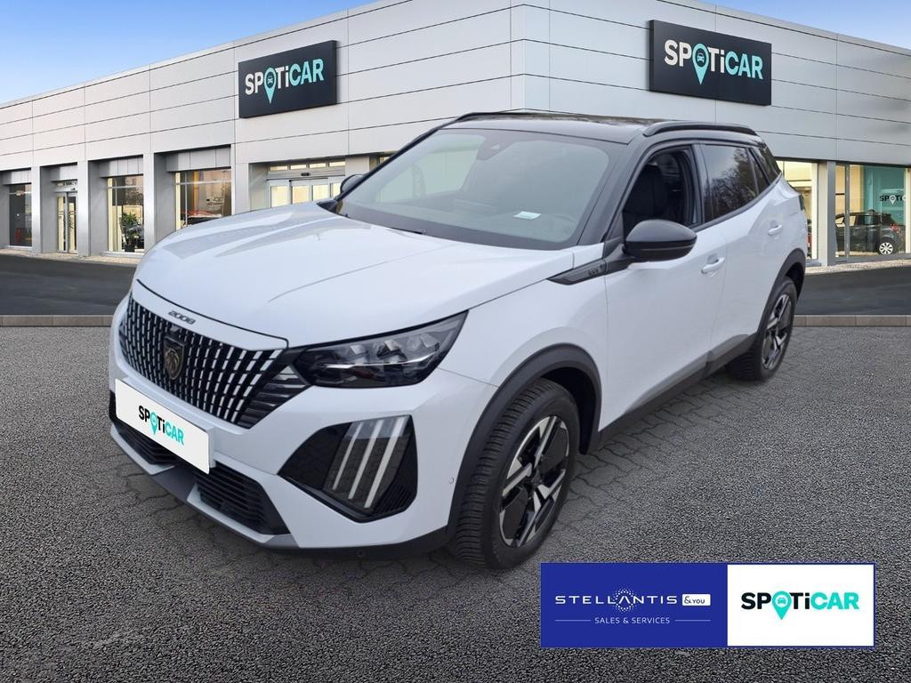 Peugeot 2008 GT-Line