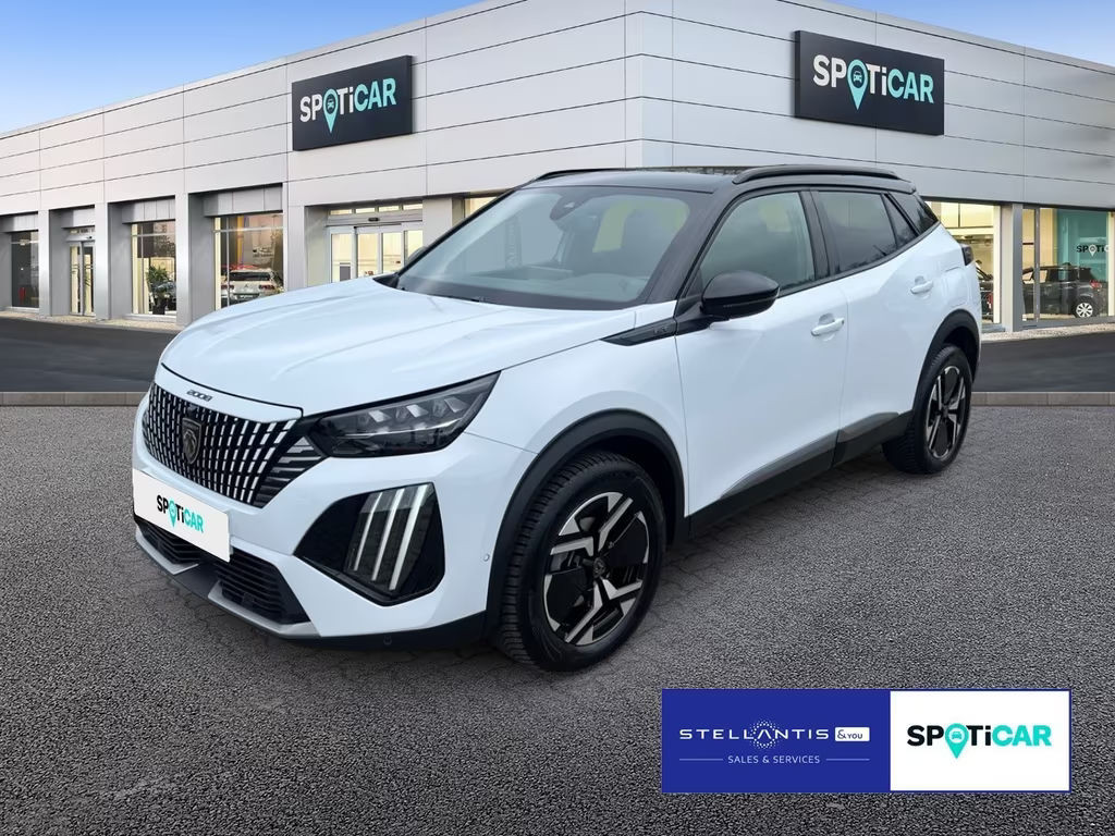 Peugeot 2008 GT-Line
