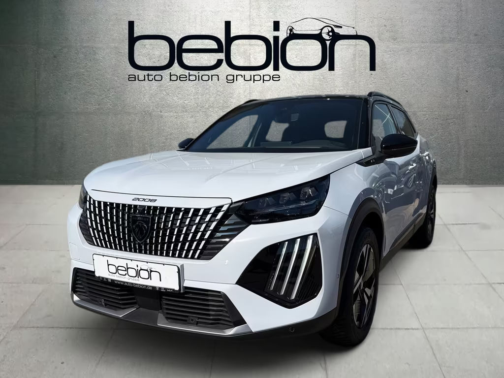 Peugeot 2008 GT-Line PureTech
