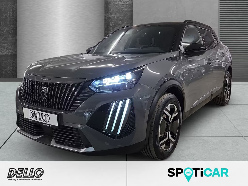 Peugeot 2008 GT-Line PureTech