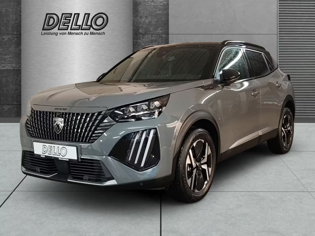 Peugeot 2008 GT-Line