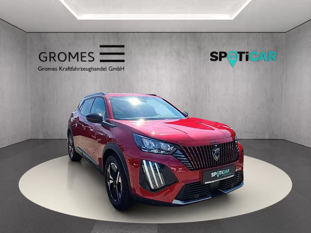 Peugeot 2008 Allure Pack