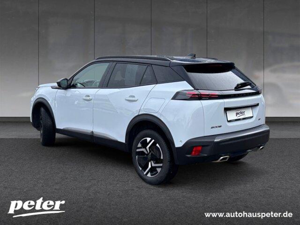 Peugeot 2008 GT-Line EAT8