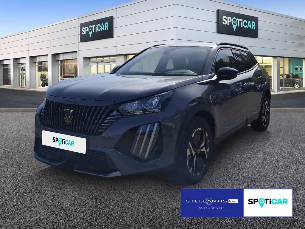 Peugeot 2008 Allure Pack PureTech