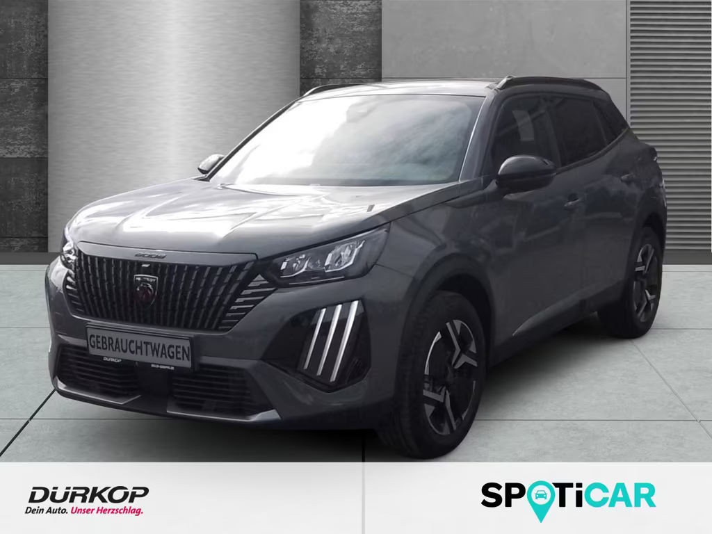 Peugeot 2008 Allure Pack EAT8