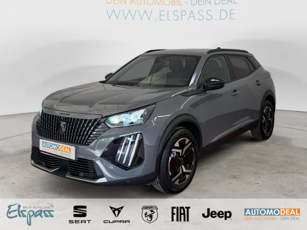Peugeot 2008 Allure Pack