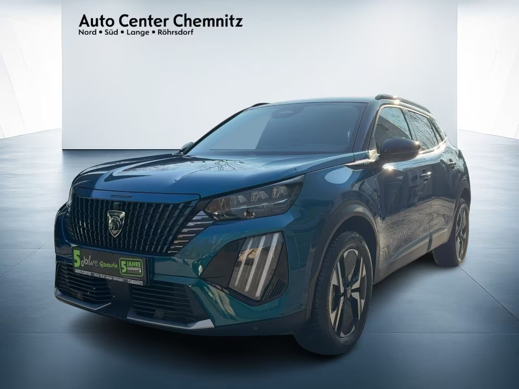 Peugeot 2008 GT-Line