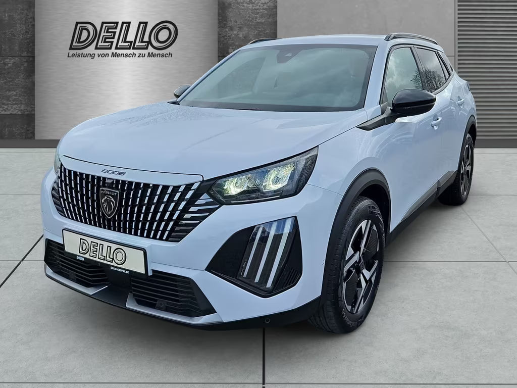 Peugeot 2008 Allure Pack Hybrid