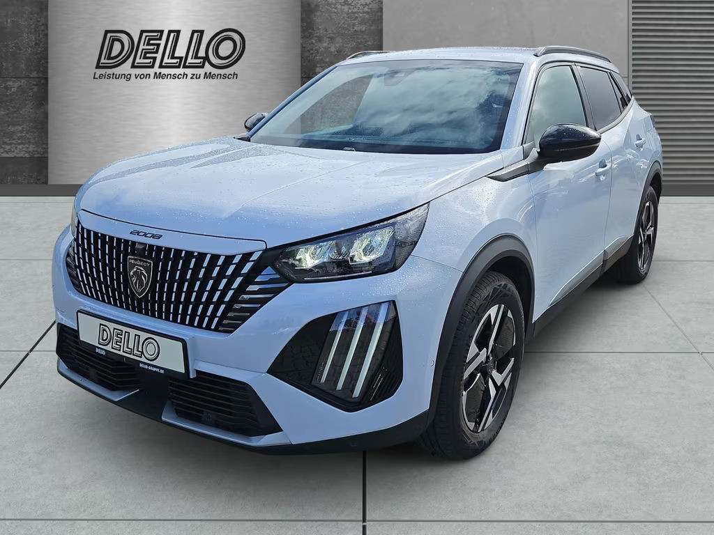 Peugeot 2008 Allure Pack Hybrid