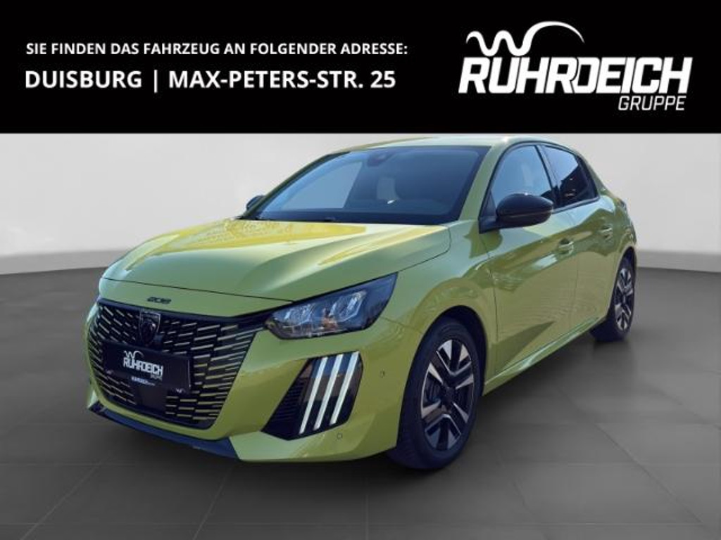 Peugeot 208 Allure Pack Hybrid