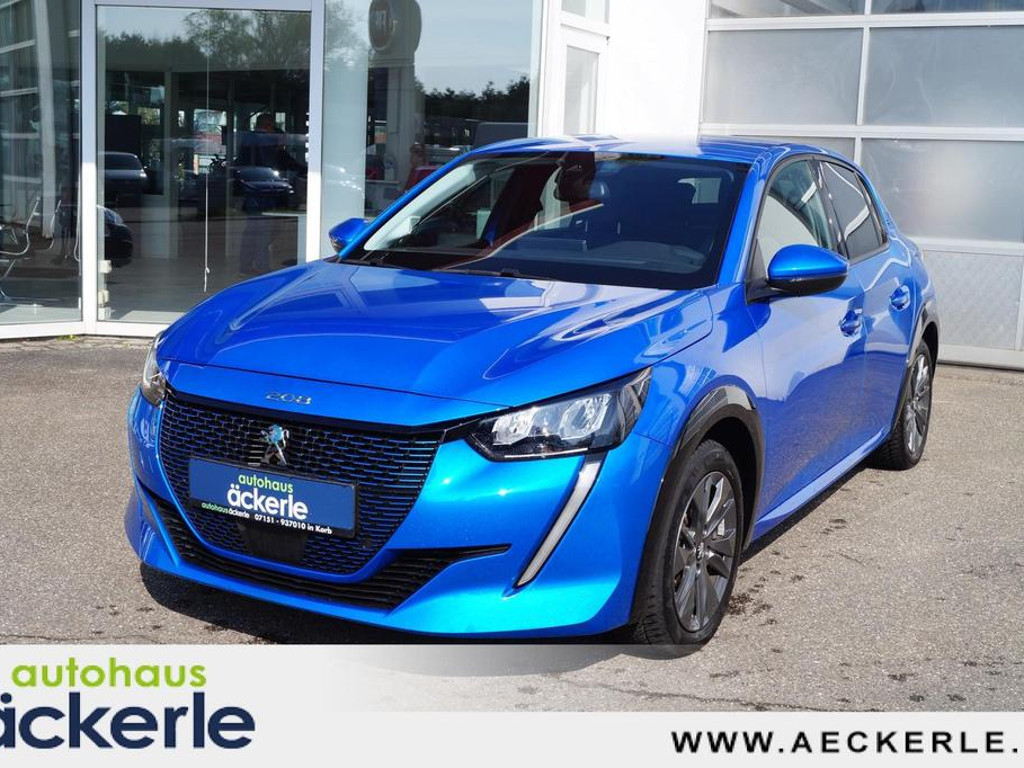 Peugeot e-208 Allure Pack