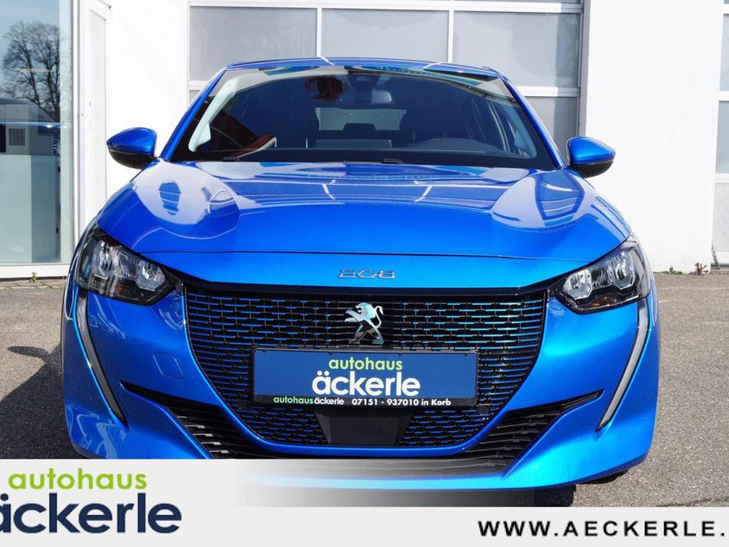 Peugeot e-208