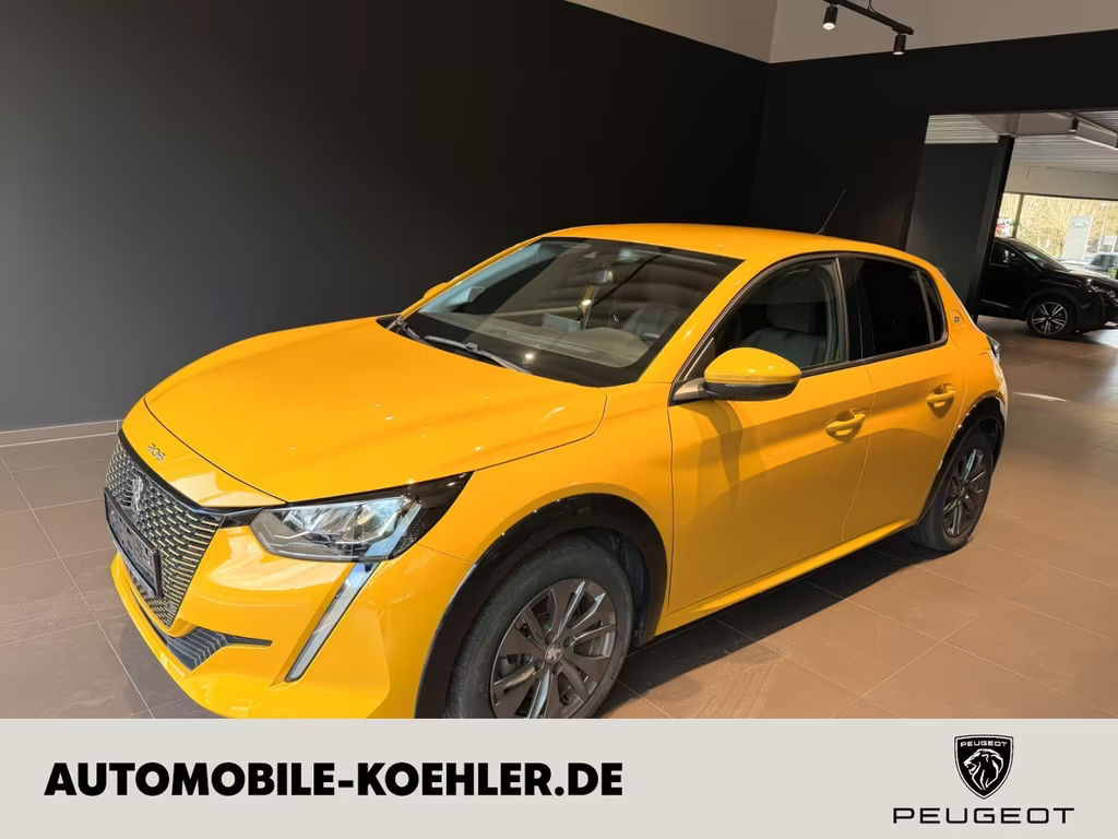 Peugeot e-208 Allure Pack