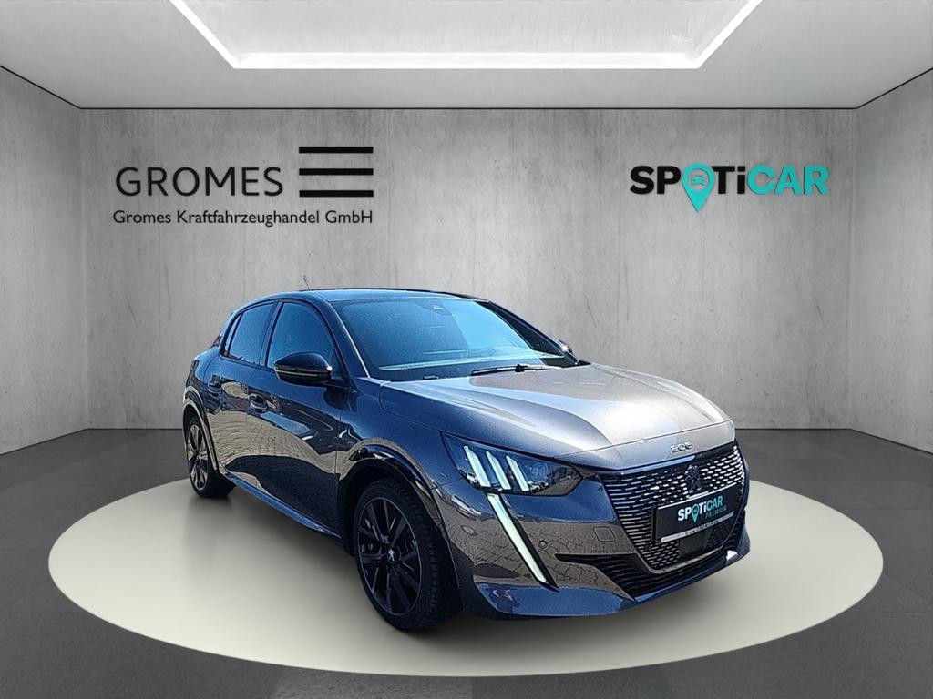 Peugeot 208 GT-Line