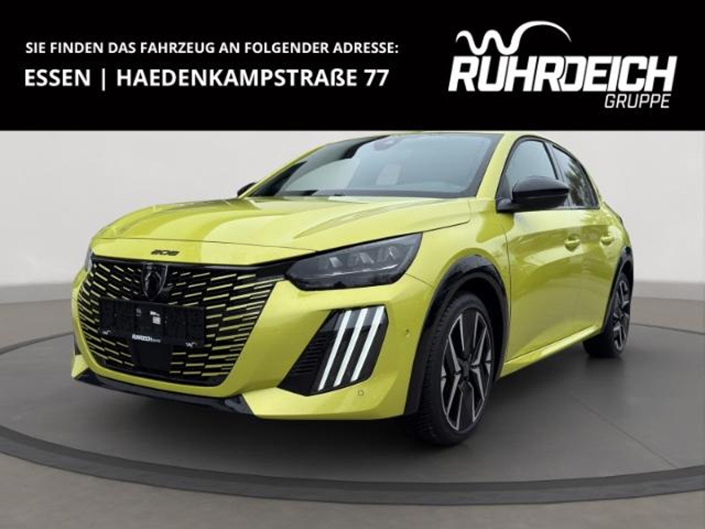 Peugeot 208 GT-Line Hybrid