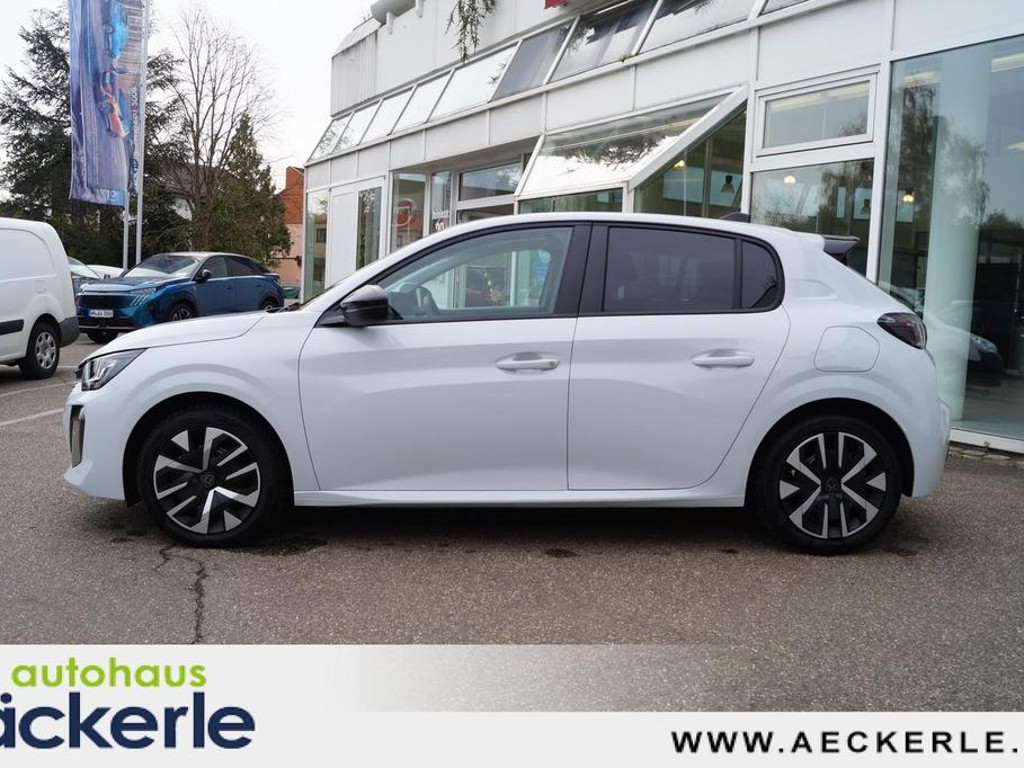 Peugeot 208 Executive Hybrid