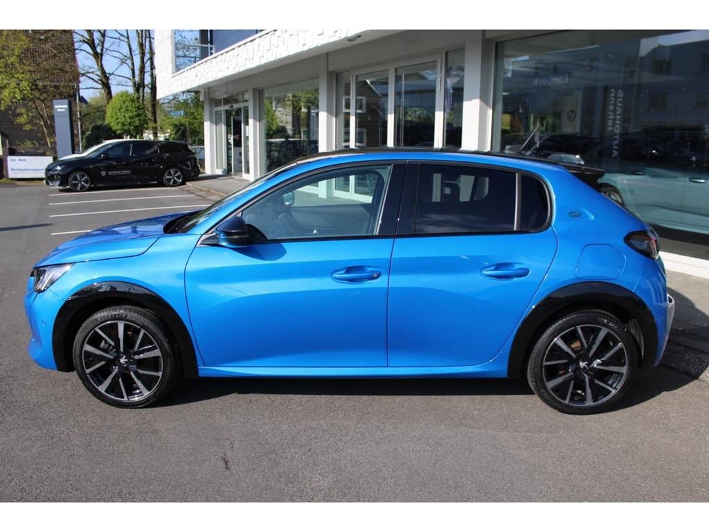 Peugeot e-208