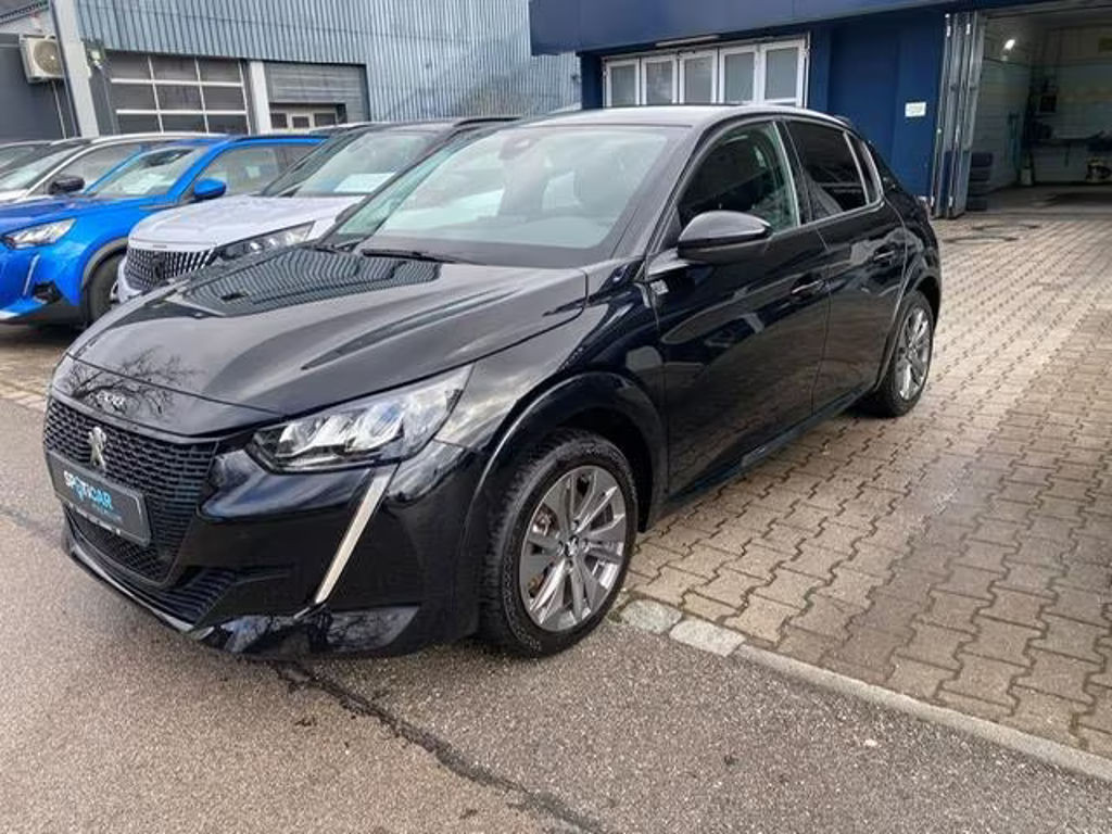 Peugeot e-208