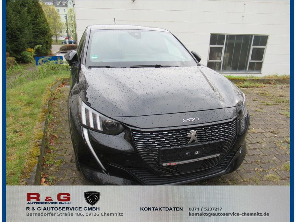 Peugeot 208 GT-Line PureTech EAT8