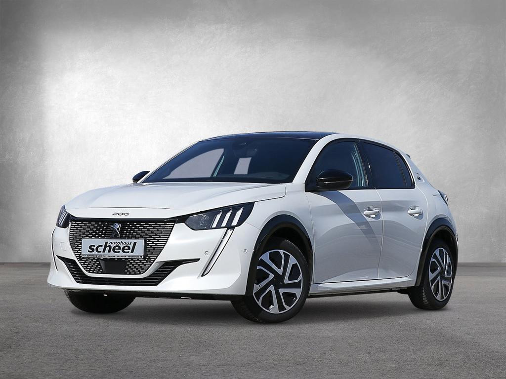 Peugeot e-208