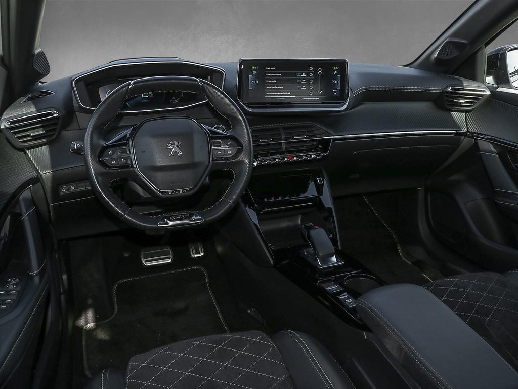 Peugeot e-208