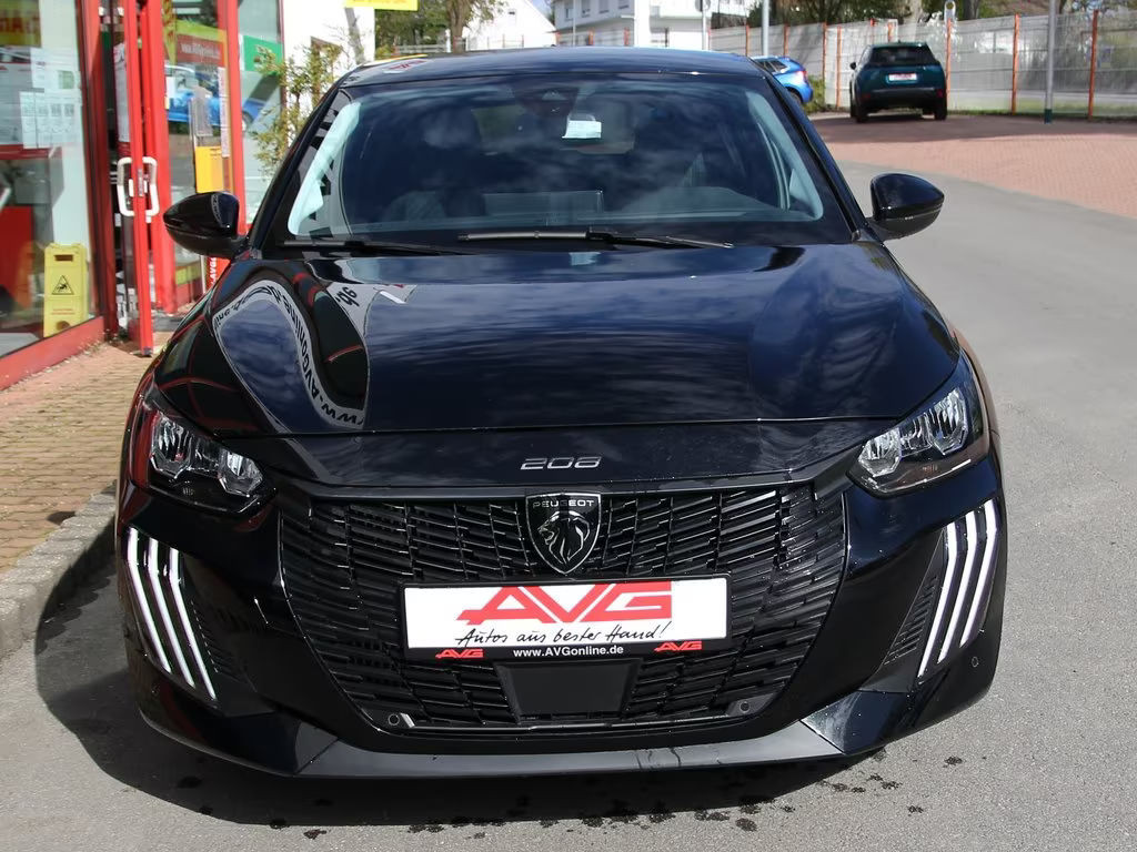 Peugeot 208 Allure Pack