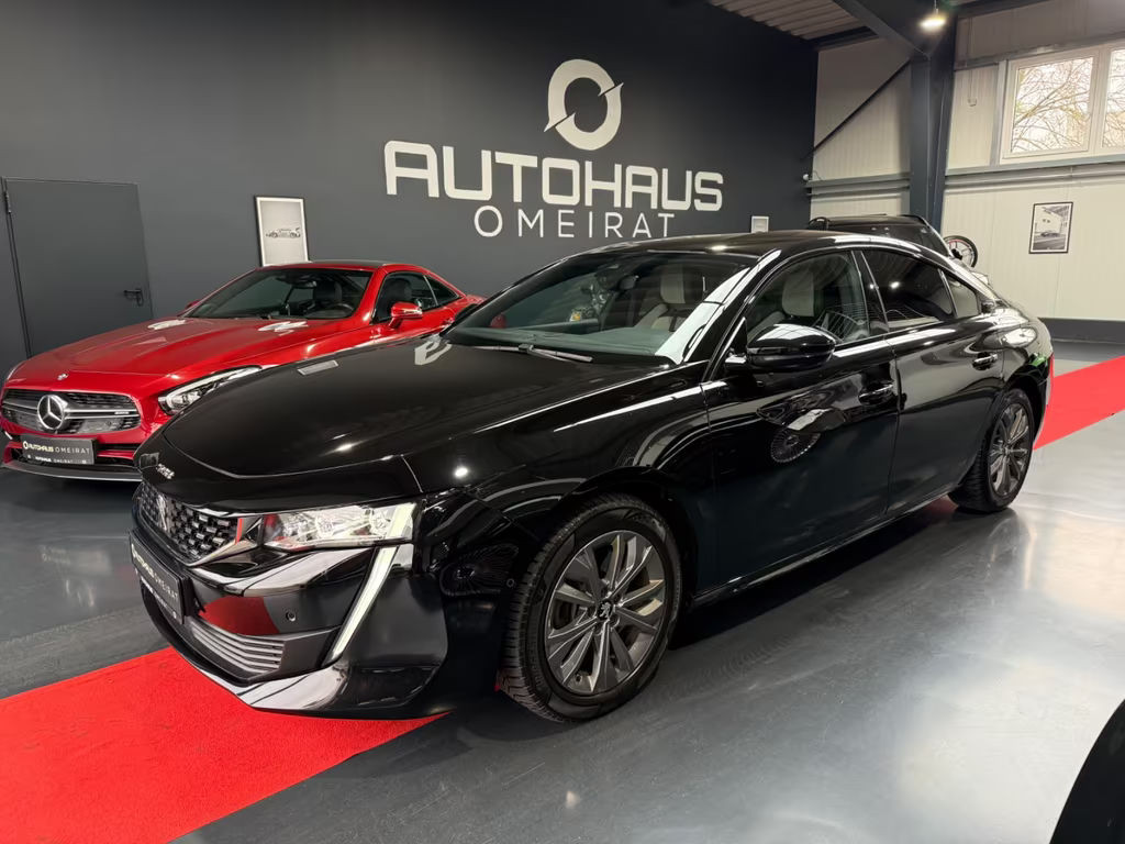 Peugeot 508 GT-Line Hybrid