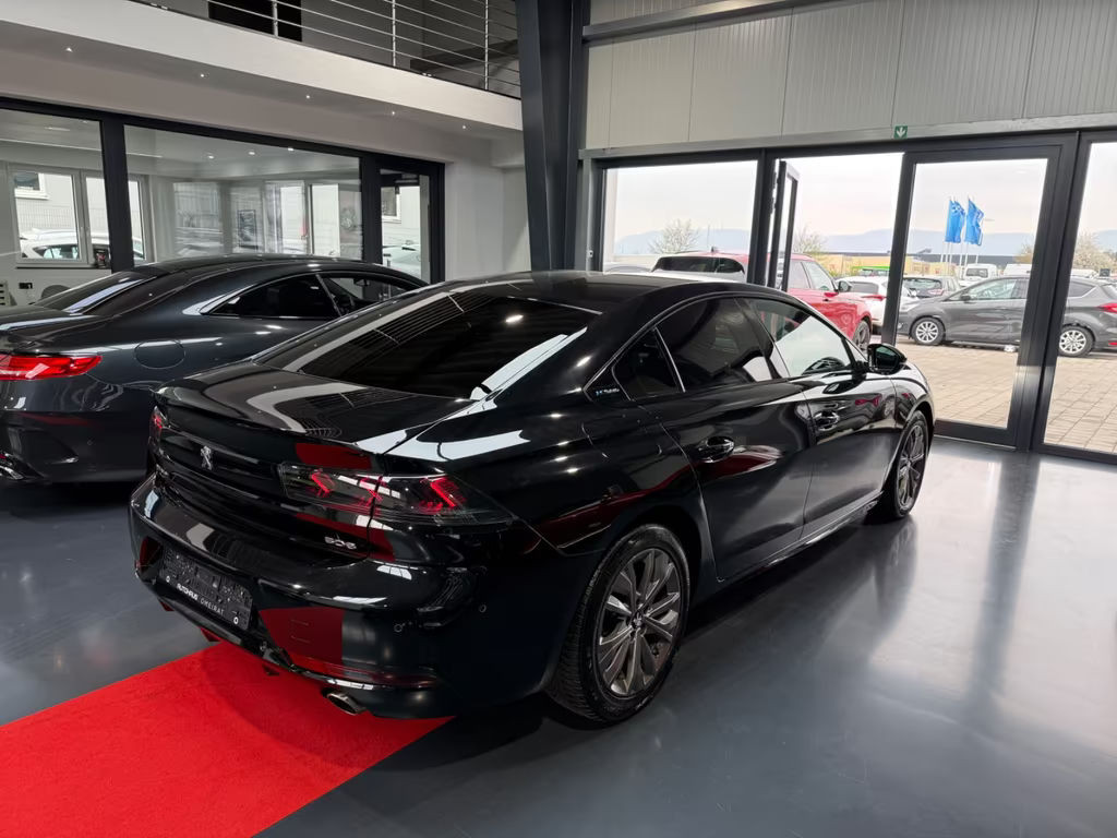 Peugeot 508