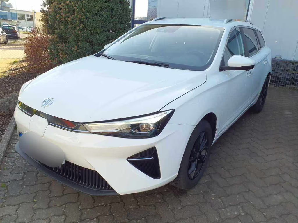 MG MG5