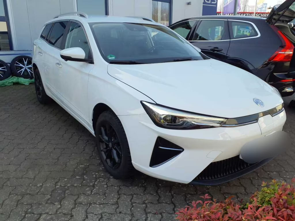 MG MG5