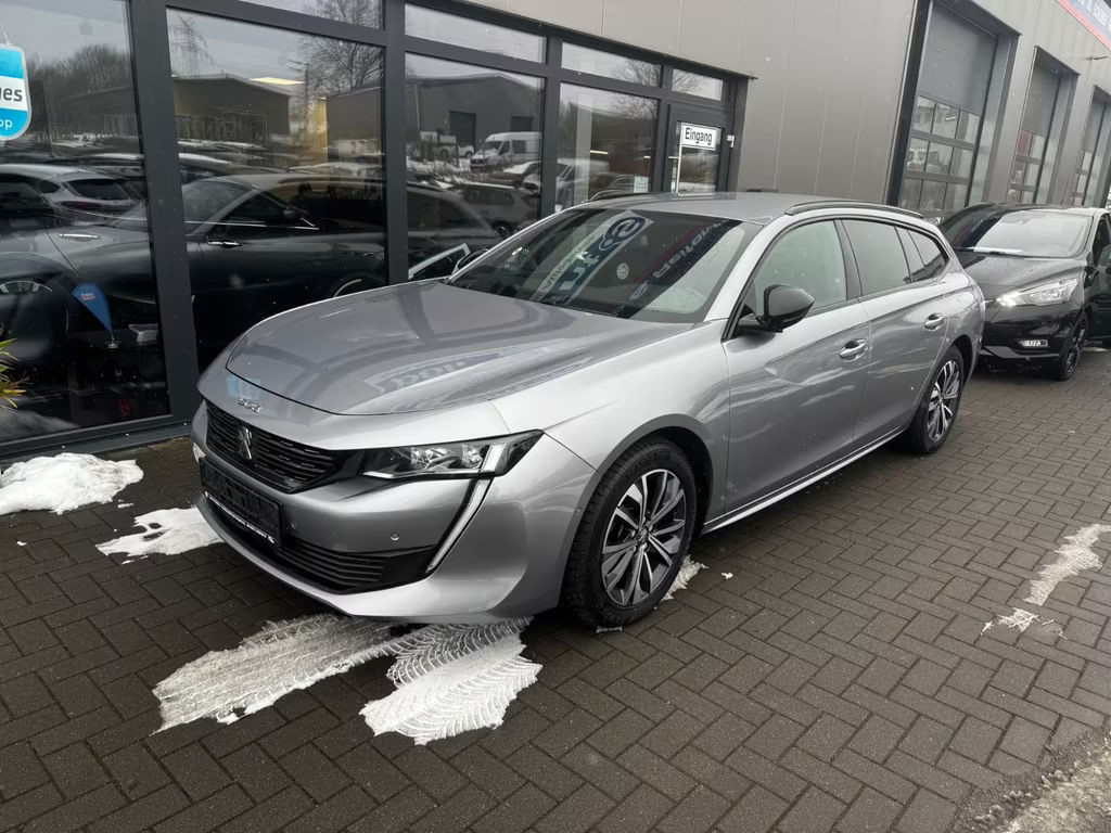 Peugeot 508 Allure Pack SW