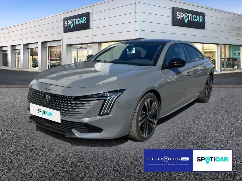Peugeot 508 GT-Line EAT8