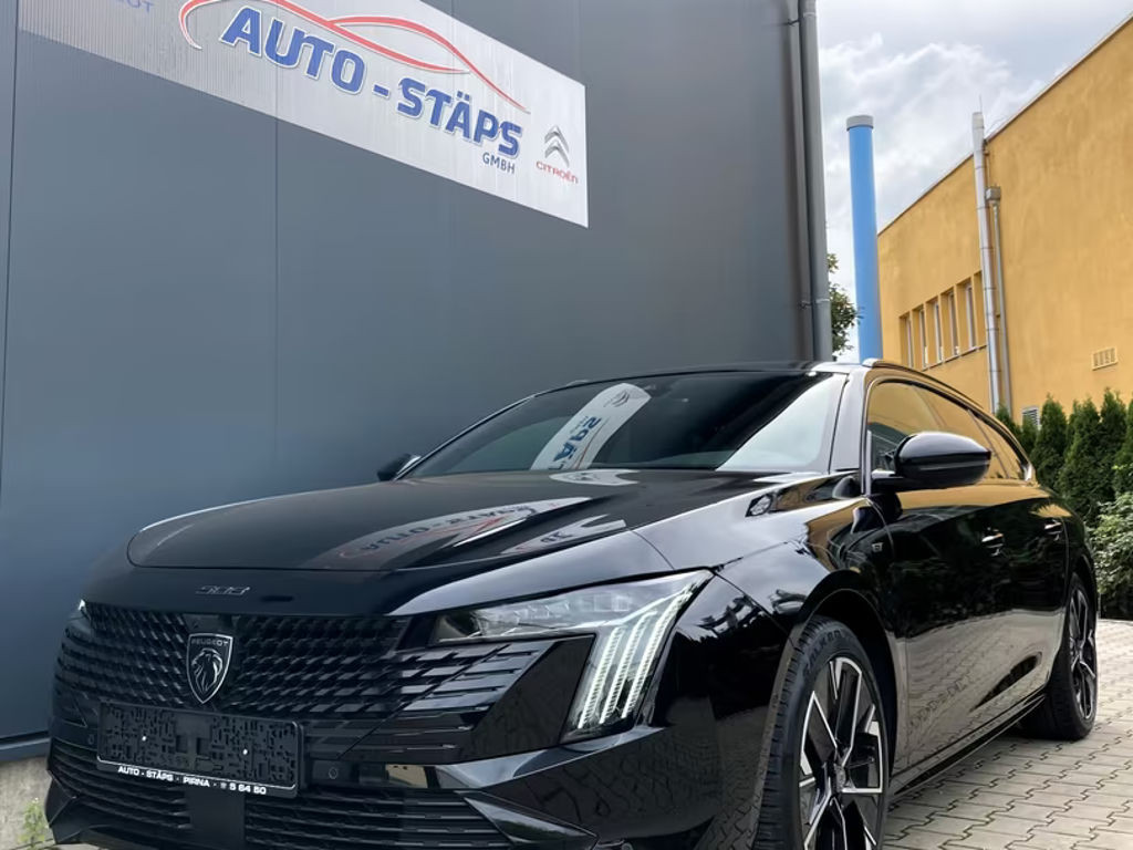 Peugeot 508 BlueHDi GT-Line SW EAT8