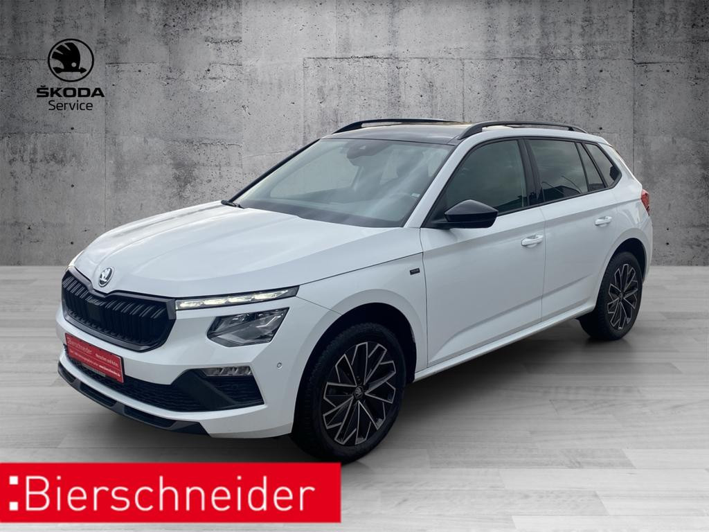 Skoda Kamiq 1.5 TSI Tour