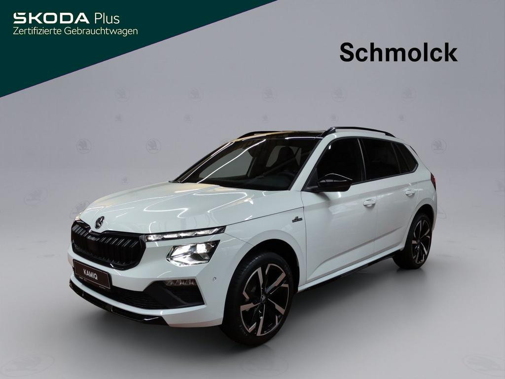 Skoda Kamiq Monte Carlo 1.5 TSI