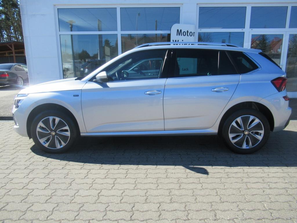 Skoda Kamiq Drive