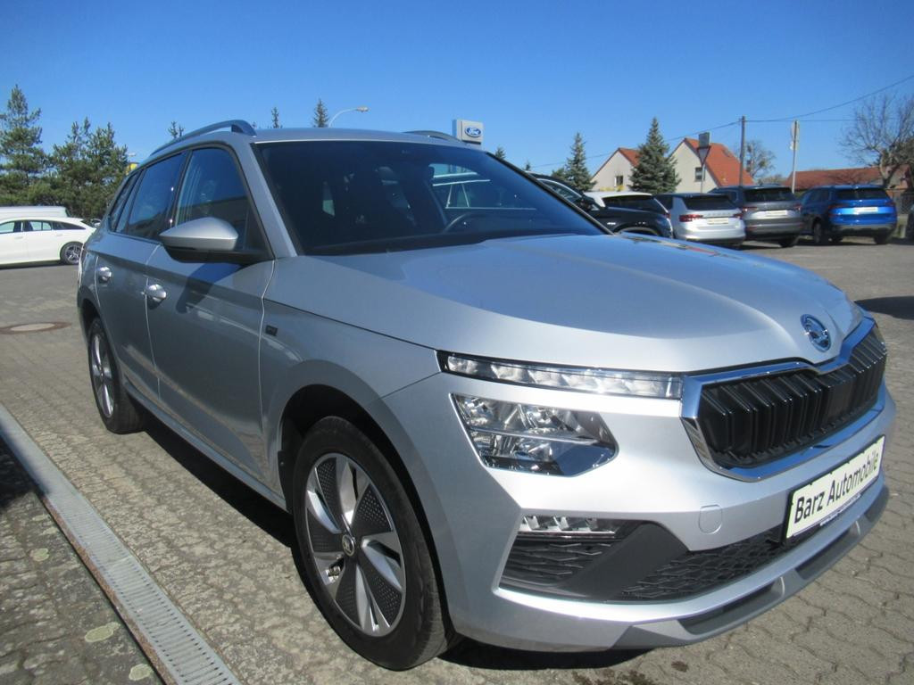 Skoda Kamiq