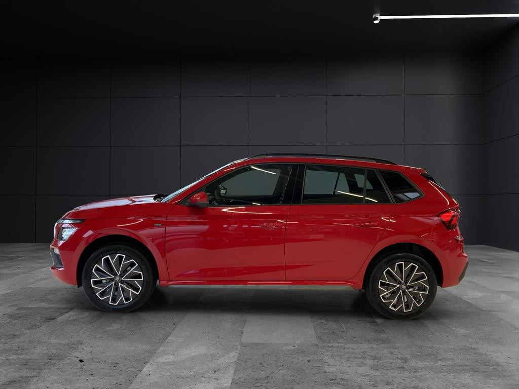 Skoda Kamiq Tour