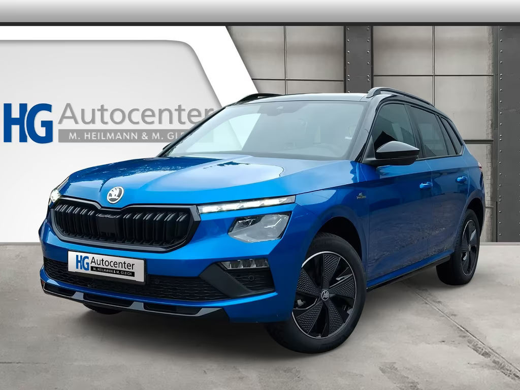 Skoda Kamiq Monte Carlo 1.5 TSI