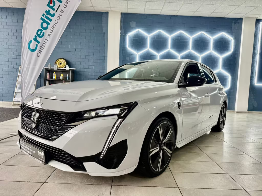 Peugeot 308 GT-Line PureTech