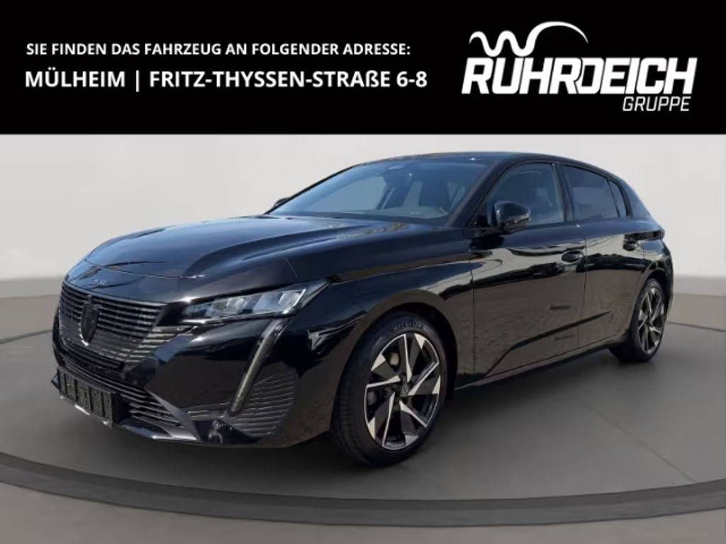 Peugeot 308 Allure Pack