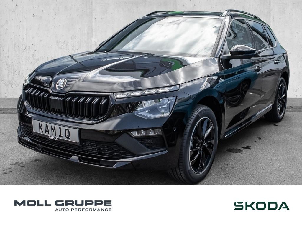 Skoda Kamiq Monte Carlo 1.5 TSI