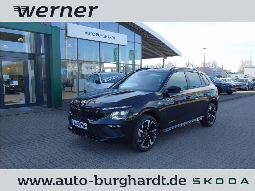 Skoda Kamiq Monte Carlo 1.0 TSI