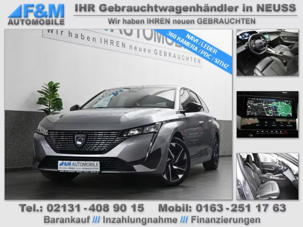 Peugeot 308 Allure Pack BlueHDi SW