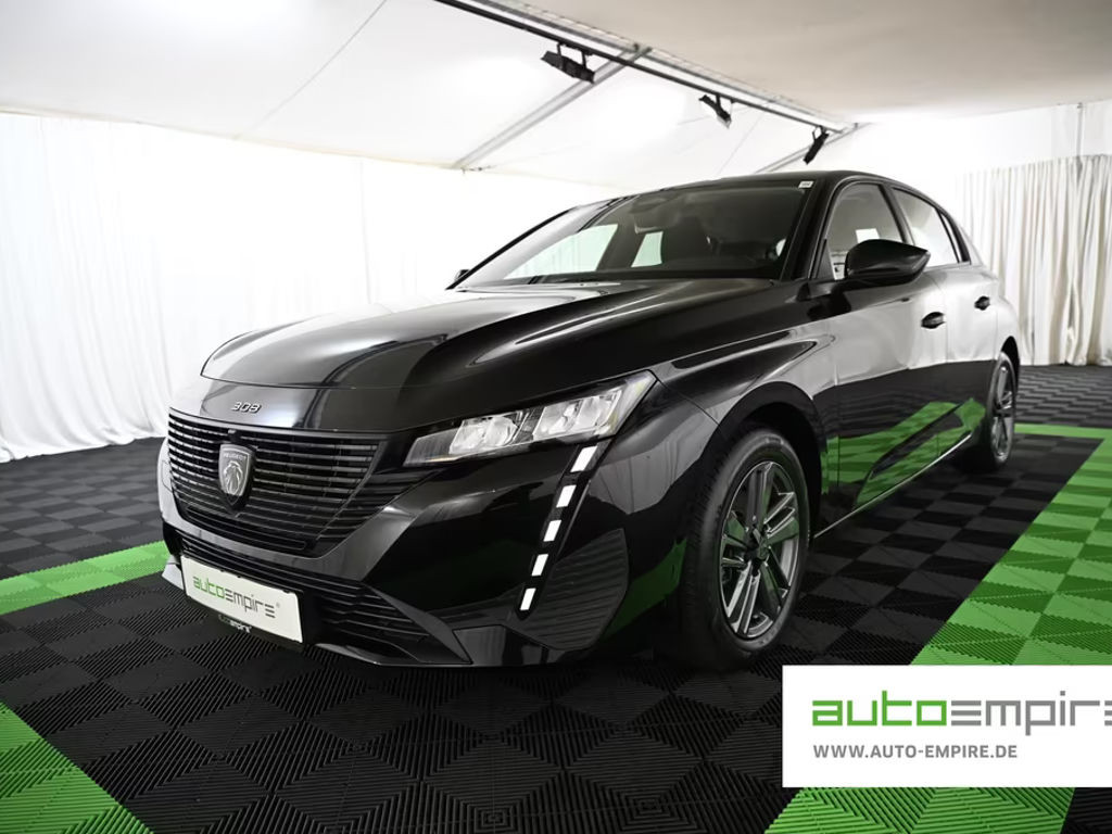 Peugeot 308 Active Pack EAT8