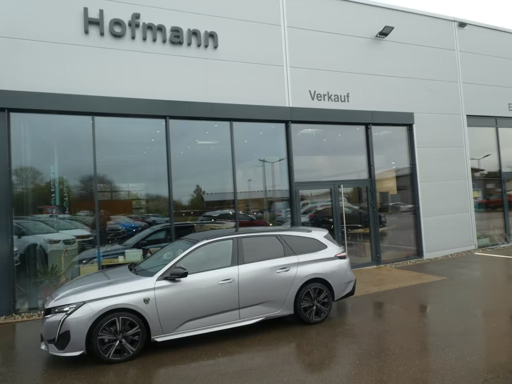 Peugeot 308 GT-Line SW