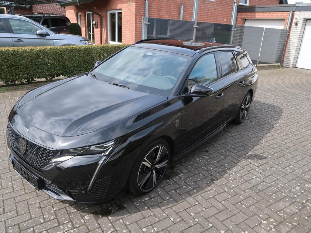 Peugeot 308 BlueHDi GT-Line SW EAT8